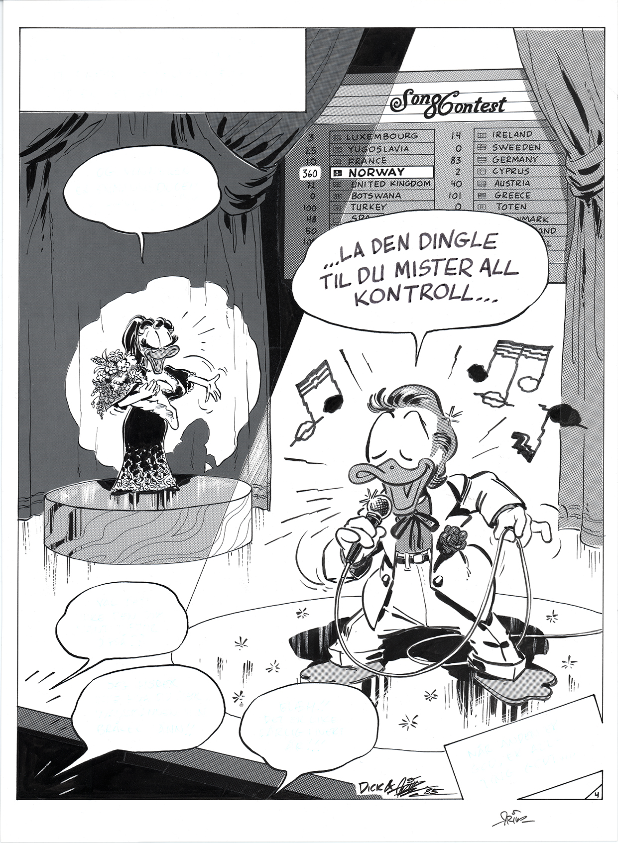 Mitt liv i en omelett 4